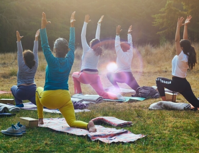 Легкая походка - Санаторий «Надежда» Анапа