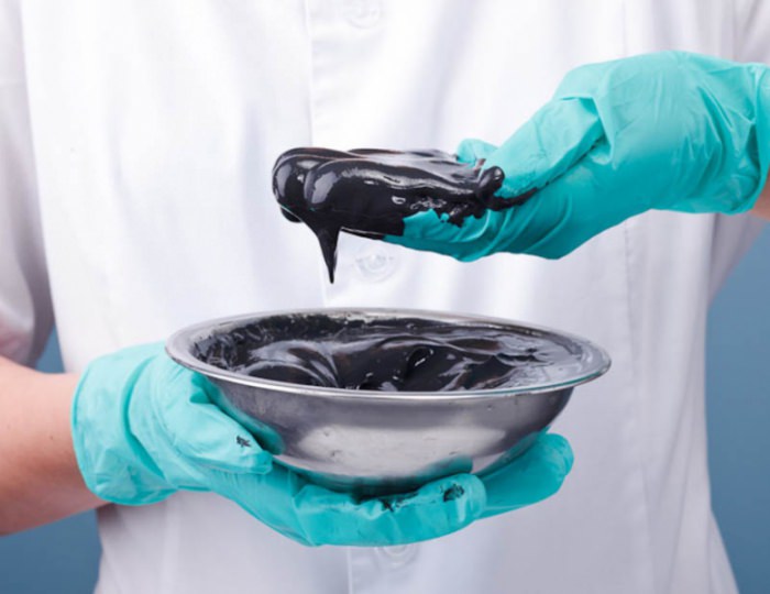 Грязевые процедуры - Санаторий «Надежда» Анапа