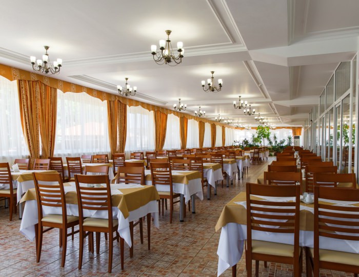 Рестораны и бары - Санаторий «Надежда» Анапа