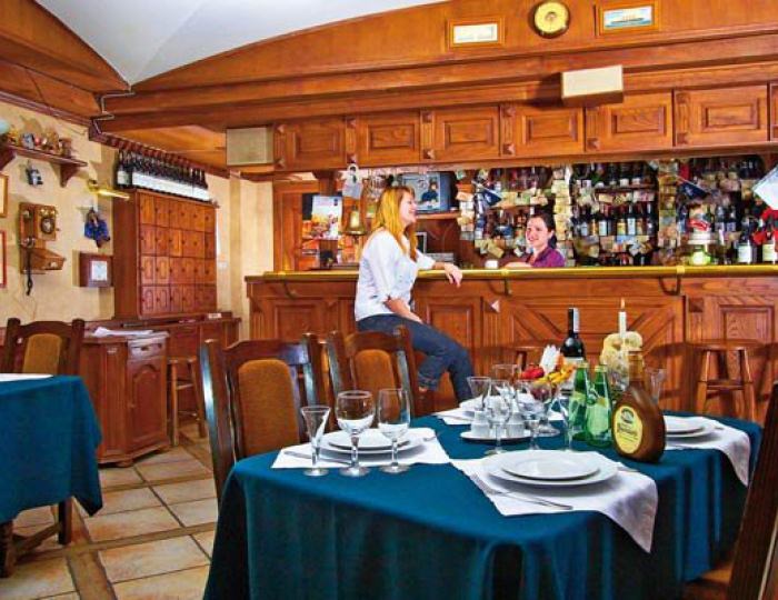 Ресторан - Санаторий «Надежда» Анапа