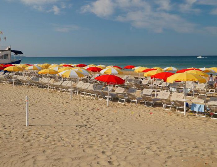 Море и пляж - Санаторий «Надежда» Анапа