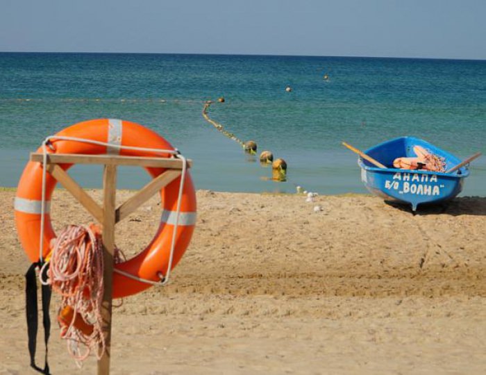 Море и пляж - Санаторий «Надежда» Анапа