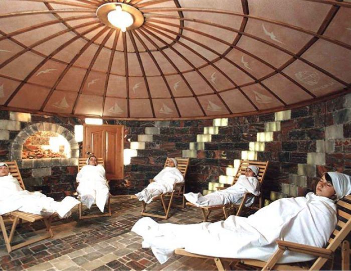 Оздоровительные услуги - Санаторий «Надежда» Анапа