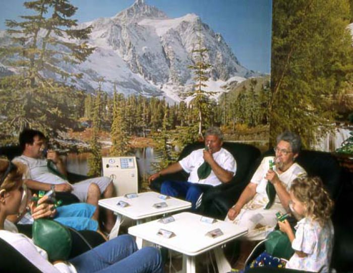 Оздоровительные услуги - Санаторий «Надежда» Анапа