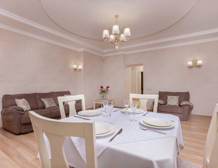 2-местное сьют - Санаторий «Надежда» Анапа