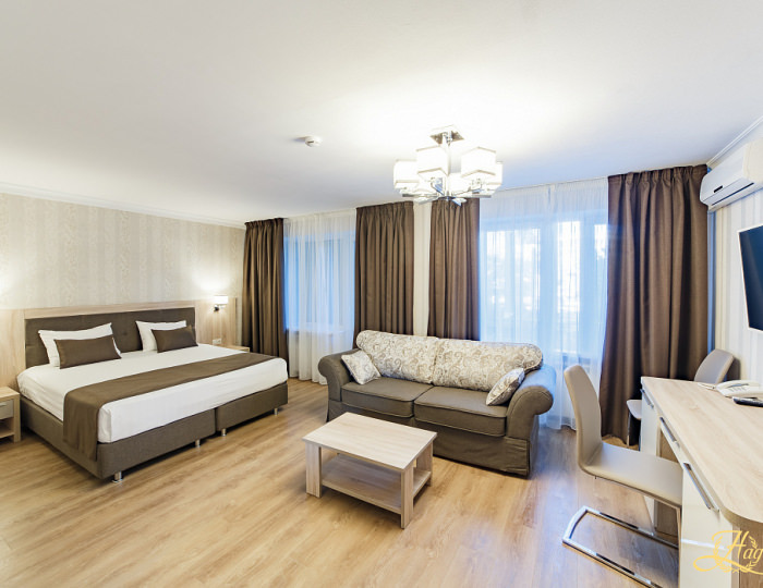 2-местное супериор - Санаторий «Надежда» Анапа