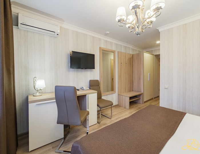 2-местное станд.-плюс с балк. - Санаторий «Надежда» Анапа