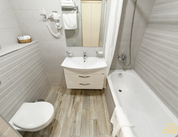 2-местное станд.-плюс с балк. - Санаторий «Надежда» Анапа