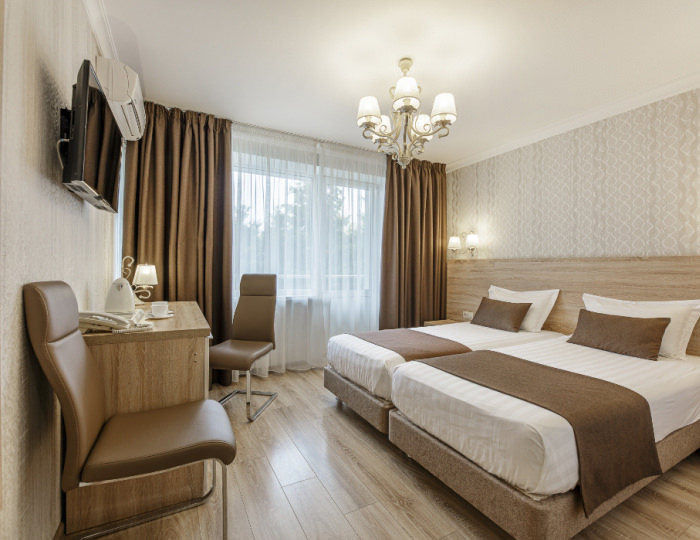 2-местное Standart - Санаторий «Надежда» Анапа