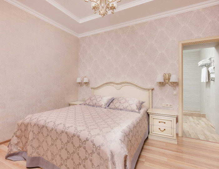 2-местное Suite, корп. 5 - Санаторий «Надежда» Анапа