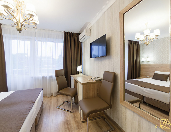 2-местное Standart + с балк. - Санаторий «Надежда» Анапа