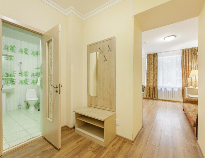 2-местное станд. фэмили эконом, корп. 2 - Санаторий «Надежда» Анапа