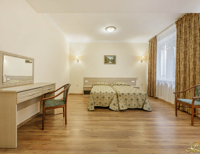 Standard Family Эконом Mini - Санаторий «Надежда» Анапа