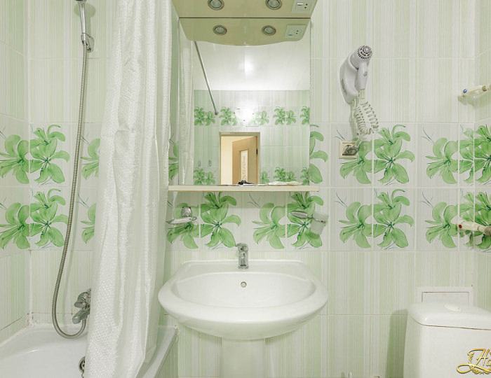 Standard Family Эконом Mini - Санаторий «Надежда» Анапа