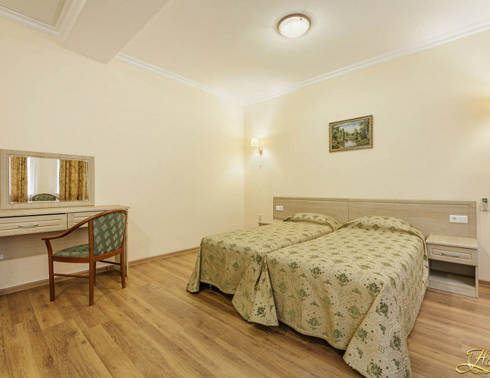 Standard Family Эконом Mini - Санаторий «Надежда» Анапа