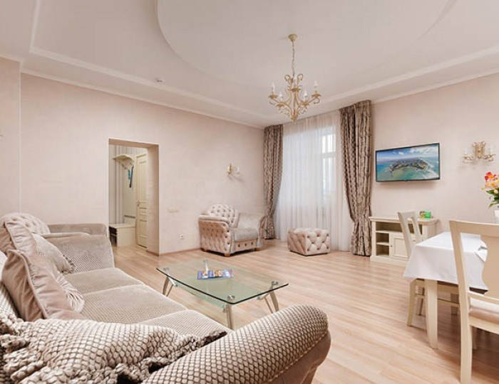 2-местное люкс - Санаторий «Надежда» Анапа