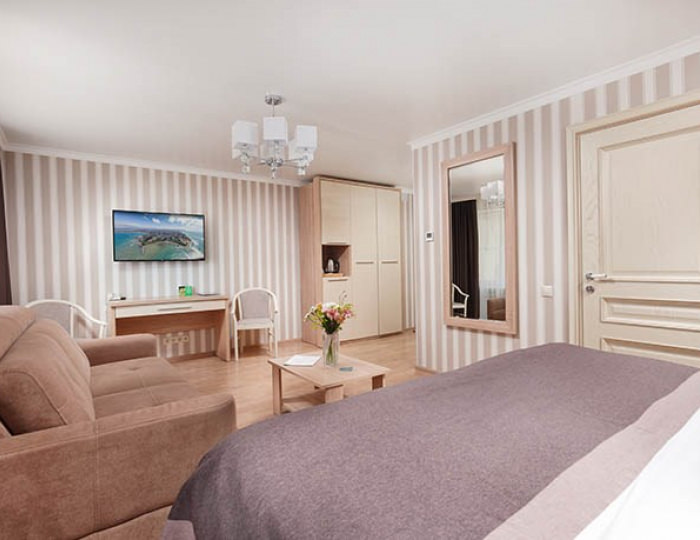 2-местное джуниор - Санаторий «Надежда» Анапа