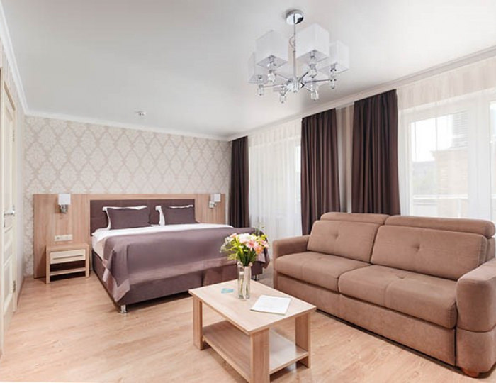 2-местное джуниор - Санаторий «Надежда» Анапа