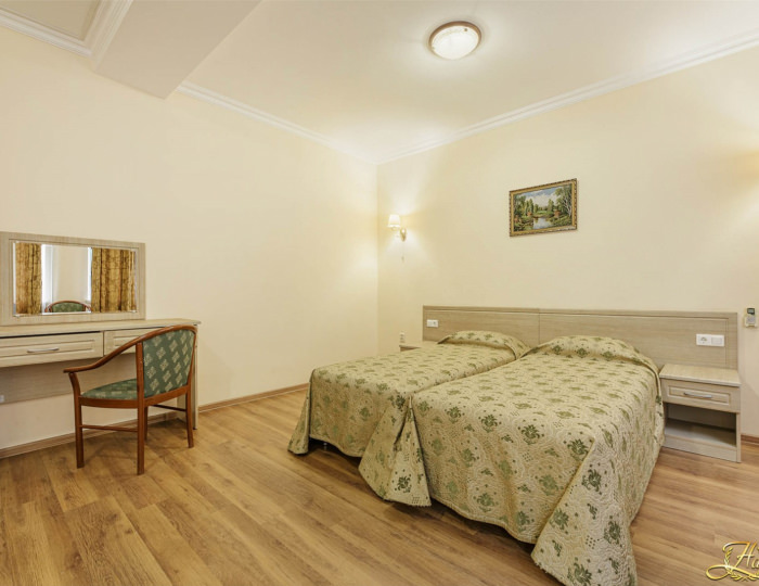 Standard 2-м. фэмили эконом плюс - Санаторий «Надежда» Анапа