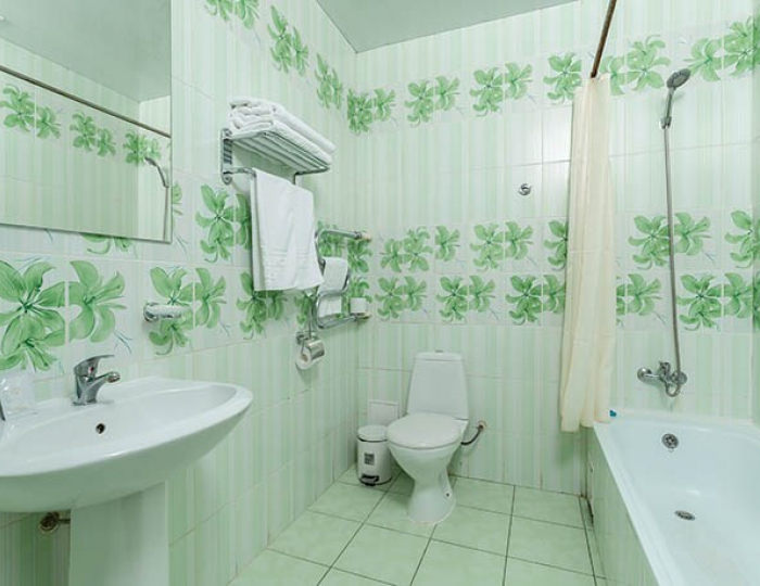 Стандарт Плюс 2-местный к.2 - Санаторий «Надежда» Анапа