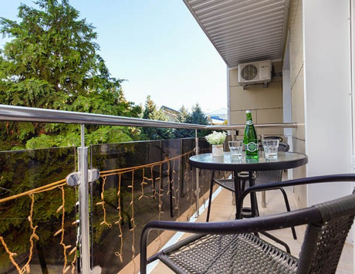 Стандарт 2-местный к.2 - Санаторий «Надежда» Анапа