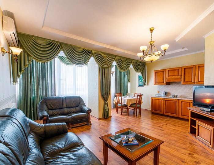 Номера и цены